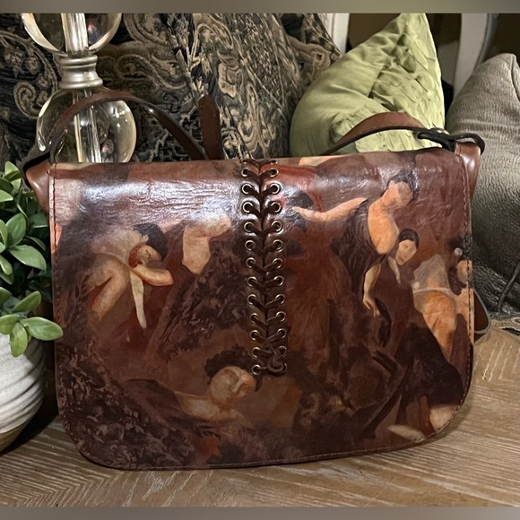 Patricia Nash Handbags - Patricia Nash Torri Crossbody Bag